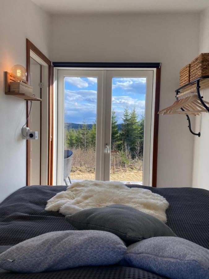 Cozy Forest Cabin With Amazing Mountain View Torsby Bagian luar foto