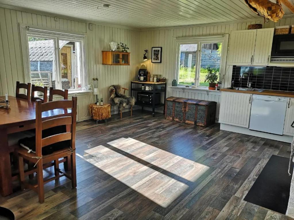 Cozy Forest Cabin With Amazing Mountain View Torsby Bagian luar foto
